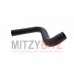 RUBBER FUEL TANK INLET FILLER PIPE  FOR A MITSUBISHI V80,90# - RUBBER FUEL TANK INLET FILLER PIPE 