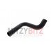 RUBBER FUEL TANK INLET FILLER PIPE  FOR A MITSUBISHI PAJERO - V75W