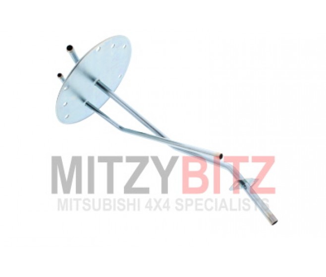 GENUINE FUEL TANK SUCTION STACK PIPES FOR A MITSUBISHI V20,40# - FUEL TANK
