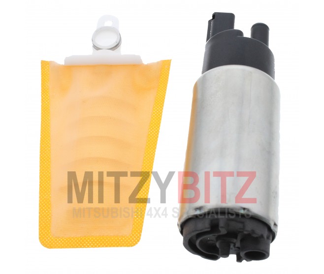 IN TANK FUEL PUMP AND FILTER ONLY FOR A MITSUBISHI PAJERO/MONTERO - V13V