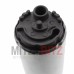 IN TANK FUEL PUMP AND FILTER ONLY FOR A MITSUBISHI PAJERO/MONTERO - V31W