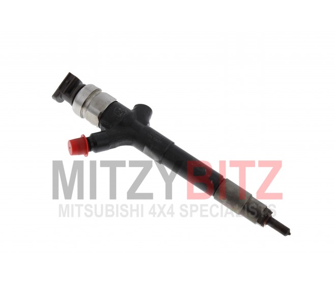 TESTED DENSO FUEL INJECTOR 1465A041 FOR A MITSUBISHI PAJERO/MONTERO SPORT - KR3W