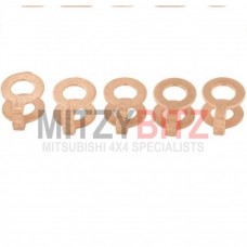 FUEL INJECTOR COPPER WASHER GASKET
