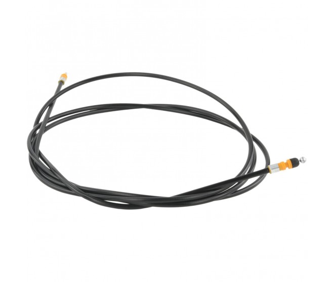 FUEL FILLER RELEASE CABLE FOR A MITSUBISHI OUTLANDER - CW6W