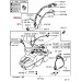 FUEL FILLER NECK PIPE FOR A MITSUBISHI CHALLENGER - K97WG