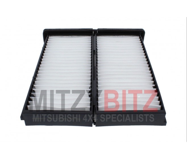 AIR REFRESHER CABIN FILTER FOR A MITSUBISHI NATIVA - K97W