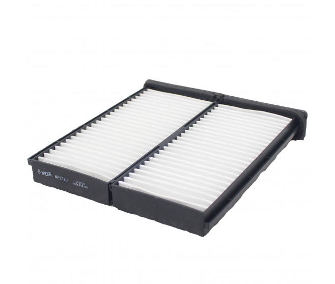 AIR REFRESHER CABIN FILTER FOR A MITSUBISHI NATIVA - K97W