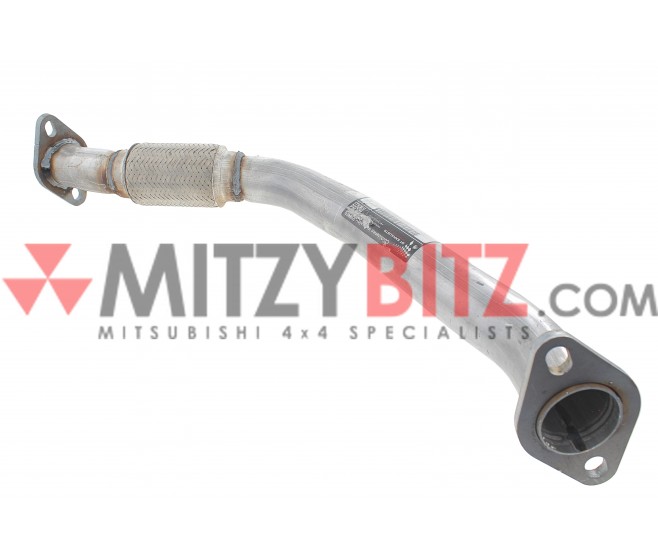 FRONT EXHAUST DOWN PIPE FLEXY FOR A MITSUBISHI V20,40# - EXHAUST PIPE & MUFFLER