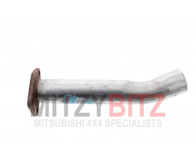 EXHAUST TAIL PIPE FOR A MITSUBISHI V20-40W - EXHAUST PIPE & MUFFLER