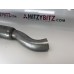 REAR EXHAUST TAIL PIPE FOR A MITSUBISHI PAJERO - V46W