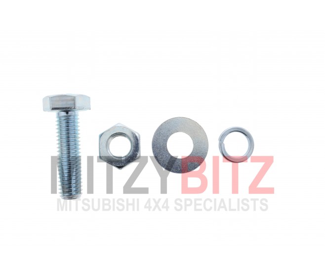EXHAUST FITTING BOLT 36MM FOR A MITSUBISHI JAPAN - STEERING