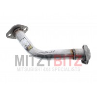 FRONT EXHAUST DOWN PIPE