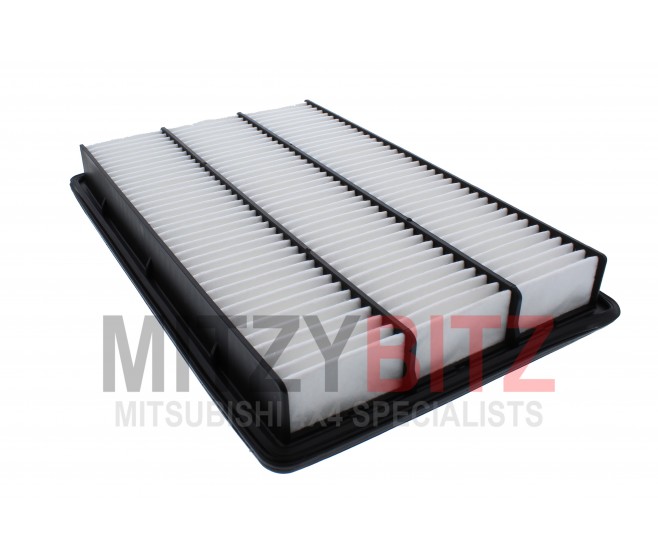 AIR CLEANER FILTER FOR A MITSUBISHI GENERAL (EXPORT) - INTAKE & EXHAUST