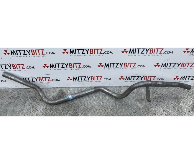 REAR EXHAUST TAILPIPE FOR A MITSUBISHI P0-P4# - REAR EXHAUST TAILPIPE