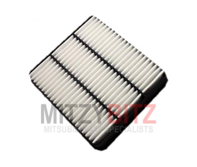 AIR CLEANER FILTER ELEMENT FOR A MITSUBISHI MONTERO SPORT - K89W