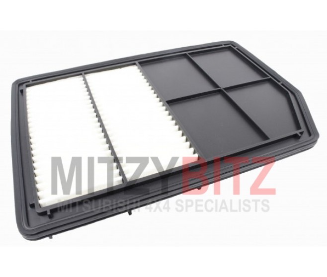 AIR FILTER FOR A MITSUBISHI GG0W - AIR FILTER