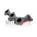 EXHAUST MANIFOLD LEFT FOR A MITSUBISHI L200 - K26T