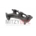 EXHAUST MANIFOLD LEFT FOR A MITSUBISHI V43W - 3000/LONG WAGON - GLS(WIDE/SUPER SELECT),5FM/T S.AFRICA / 1990-12-01 - 2004-04-30 - 