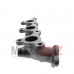 EXHAUST MANIFOLD LEFT FOR A MITSUBISHI L200 - K66T