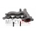 EXHAUST MANIFOLD LEFT FOR A MITSUBISHI K60,70# - EXHAUST MANIFOLD
