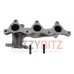 EXHAUST MANIFOLD LEFT FOR A MITSUBISHI L200 - K76T