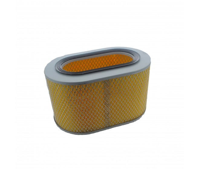 OVAL AIR FILTER FOR A MITSUBISHI PAJERO - V26WG