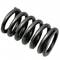 EXHAUST FRONT PIPE CUSHION SPRING