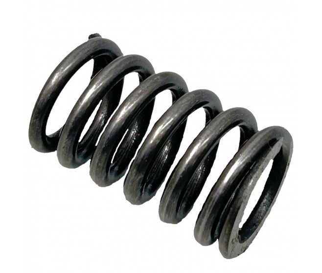 EXHAUST FRONT PIPE CUSHION SPRING FOR A MITSUBISHI PAJERO MINI - H53A