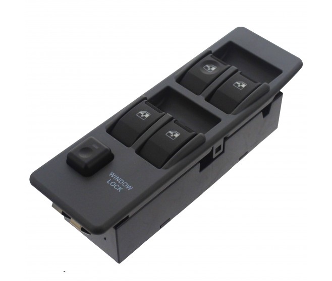 MASTER WINDOW SWITCH FRONT LEFT LHD FOR A MITSUBISHI V20,40# - MASTER WINDOW SWITCH FRONT LEFT LHD