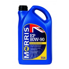 MORRIS EP 80W 90 GEAR AND DIFFERENTIAL OIL 5L