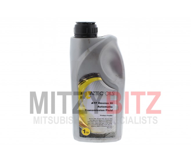 ATF AUTOMATIC TRANSMISSION OIL ( 1L )	 FOR A MITSUBISHI V80,90# - ATF AUTOMATIC TRANSMISSION OIL ( 1L )	
