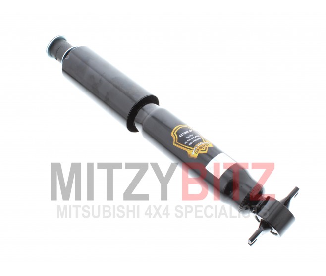 FRONT SHOCK ABSORBER FOR A MITSUBISHI PAJERO/MONTERO - L049G
