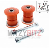 REAR UPPER SUSPENSION WISHBONE BUSH KIT