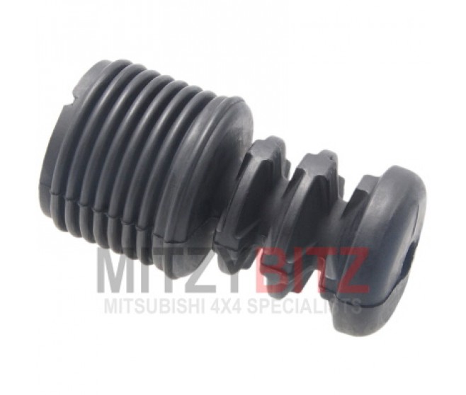 FRONT SHOCK ABSORBER BOOT FOR A MITSUBISHI V70# - FRONT SHOCK ABSORBER BOOT