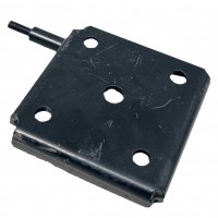 LEAF SPRING HANGER PLATE 