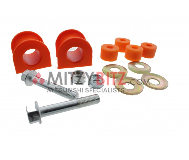 FRONT ANTI ROLL BAR BUSH KIT 23MM FOR A MITSUBISHI JAPAN - FRONT SUSPENSION