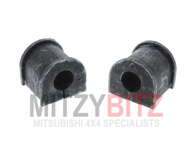 ANTI ROLL BAR BUSHES 19MM FOR A MITSUBISHI P35W - 2500D/4WD/HI-RF(WAGON)<87M-> - EXCEED(HIGH-ROOF)SPECIAL EDITION,4FA/T / 1986-04-01 - 1999-06-30 - 