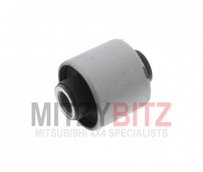 REAR LOWER SUSPENSION ARM LOWER BUSH FOR A MITSUBISHI CU4,5W - REAR LOWER SUSPENSION ARM LOWER BUSH
