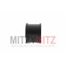 FRONT ANTI ROLL BAR RUBBER BUSH 26MM FOR A MITSUBISHI GENERAL (EXPORT) - FRONT SUSPENSION