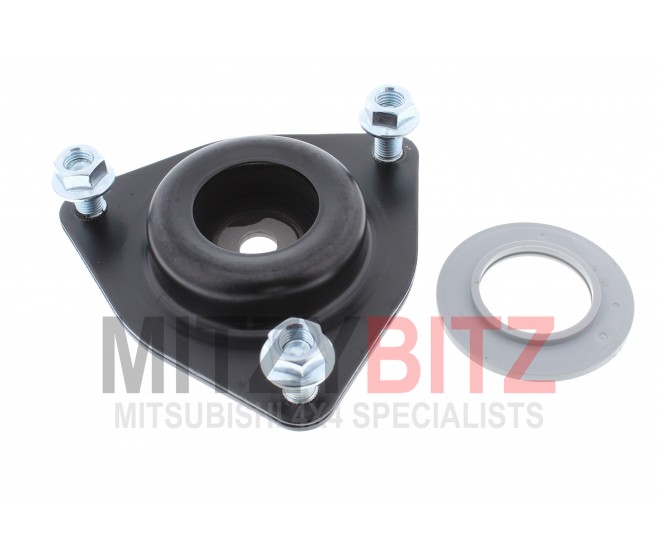 FRONT SUSPENSION STRUT MOUNT AND BEARING FOR A MITSUBISHI DELICA D:5 - CV5W