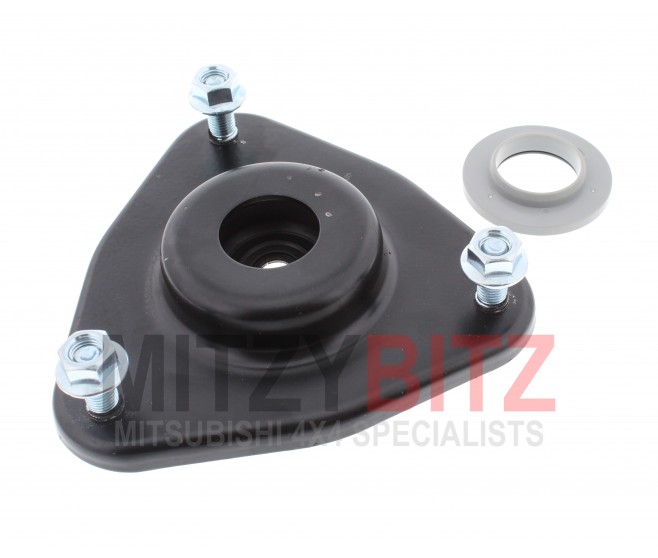 FRONT SUSPENSION STRUT MOUNT AND BEARING FOR A MITSUBISHI CU2-5W - FRONT SUSPENSION STRUT MOUNT AND BEARING