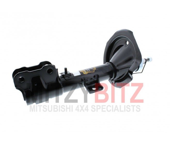 FRONT LEFT SHOCK ABSORBER FOR A MITSUBISHI OUTLANDER - CW1W