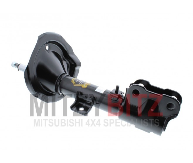 FRONT RIGHT SHOCK ABSORBER FOR A MITSUBISHI CW0# - FRONT SUSP STRUT & SPRING