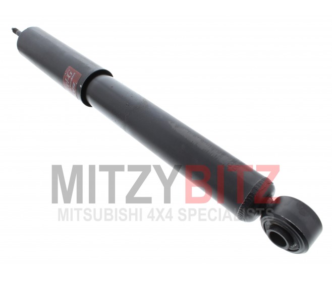 KYB REAR SHOCK ABSORBER FOR A MITSUBISHI PAJERO - V46W