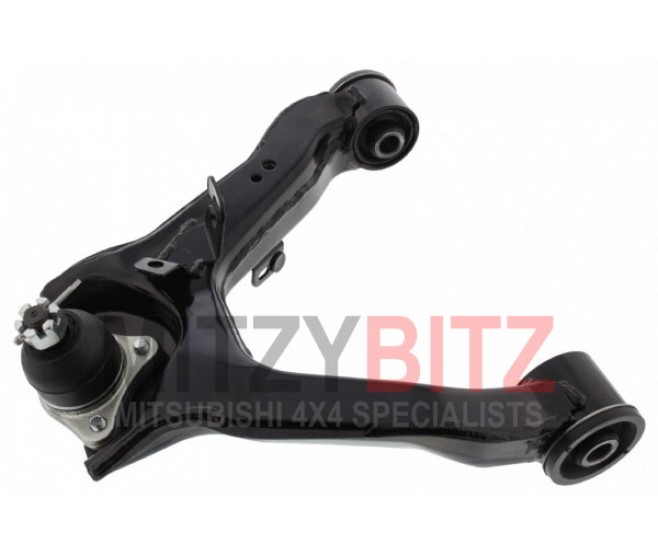 UPPER WISHBONE ARM FRONT RIGHT FOR A MITSUBISHI V70# - UPPER WISHBONE ARM FRONT RIGHT