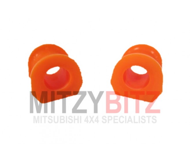 FRONT ANTI ROLL SWAY BAR BUSH KIT 30MM FOR A MITSUBISHI DELICA SPACE GEAR/CARGO - PE8W