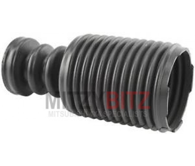 FRONT SHOCK ABSORBER DAMPER DUST PROTECTION BOOT FOR A MITSUBISHI ASX - GA2W