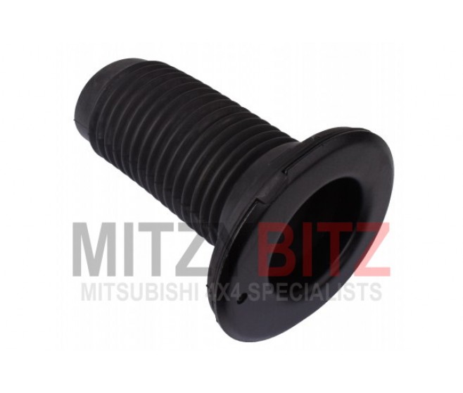 FRONT SHOCK ABSORBER BOOT FOR A MITSUBISHI GF0# - FRONT SUSP STRUT & SPRING
