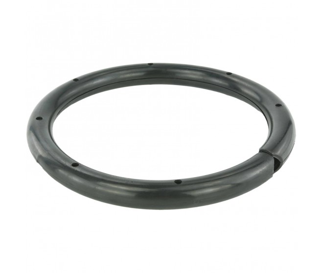 FRONT SUSPENSION SPRING LOWER SEAT RUBBER PAD FOR A MITSUBISHI GA0# - FRONT SUSP STRUT & SPRING