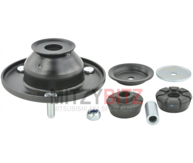 FRONT SHOCK ABSORBER MOUNTING REPAIR KIT  FOR A MITSUBISHI KJ-L# - FRONT SUSP STRUT & SPRING